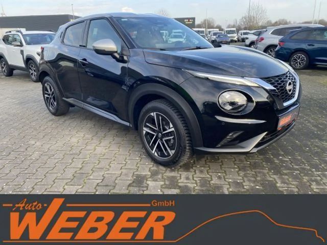 Nissan Juke N-Connecta
