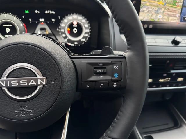 Nissan Qashqai N-Connecta