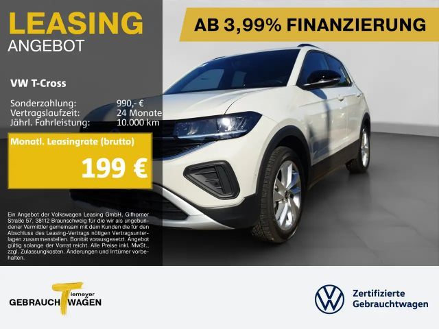 Volkswagen T-Cross 1.0 TSI