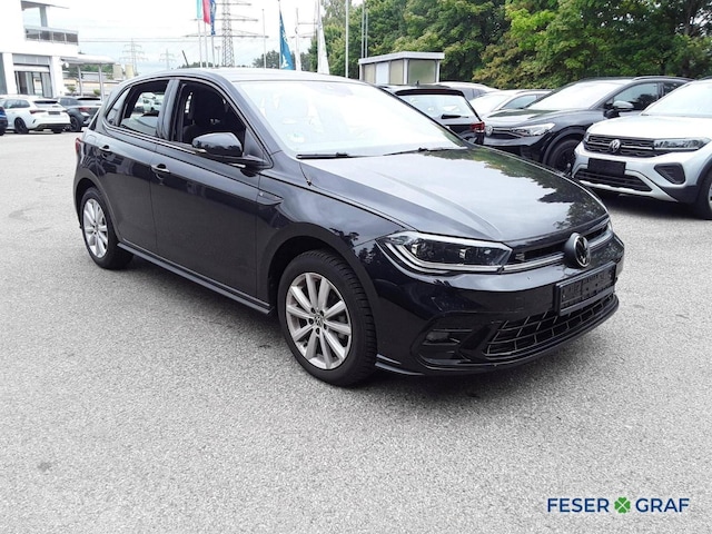 Volkswagen Polo 1.0 TSI DSG IQ.Drive R-Line