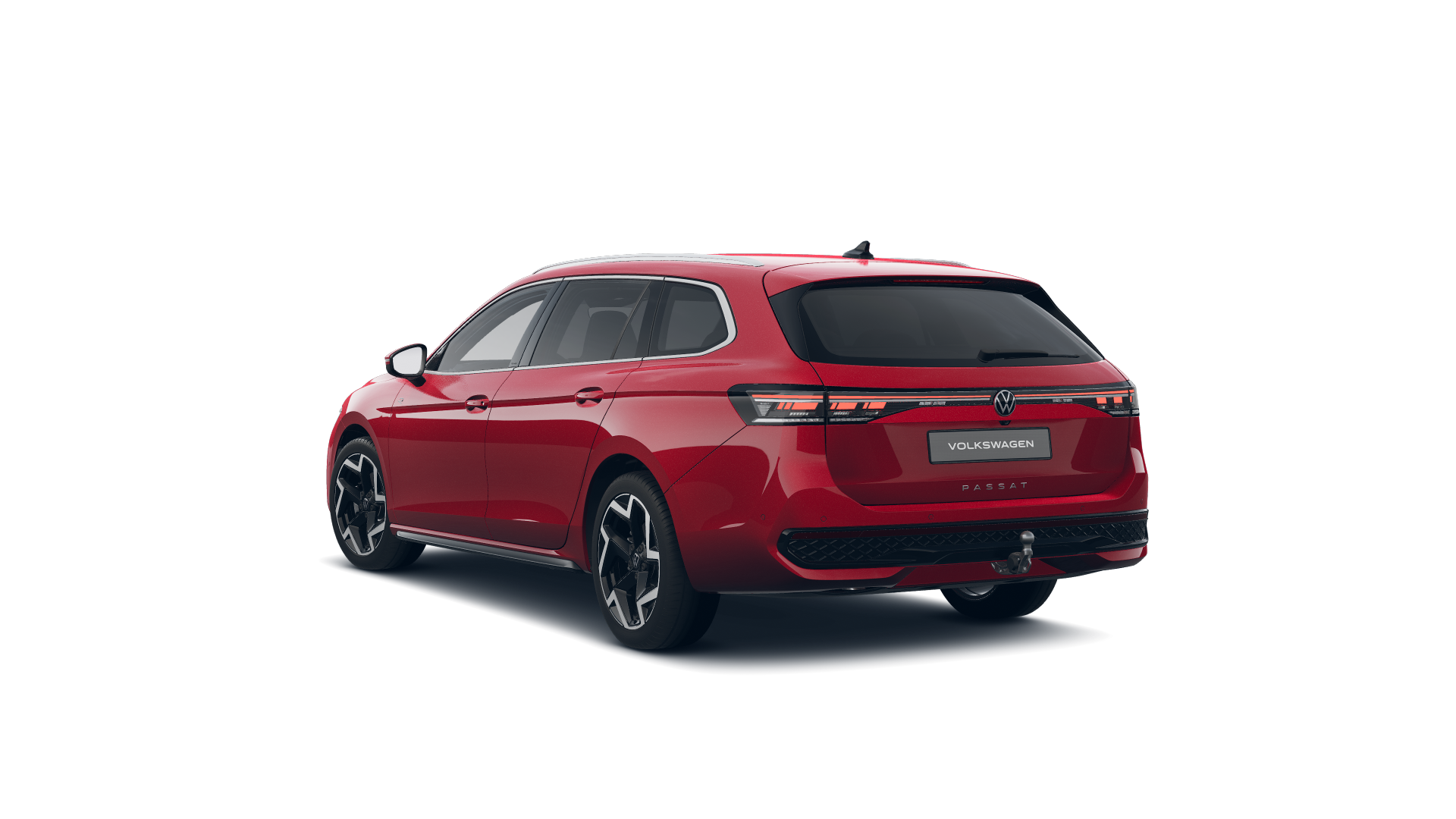 Volkswagen Passat R-Line Variant