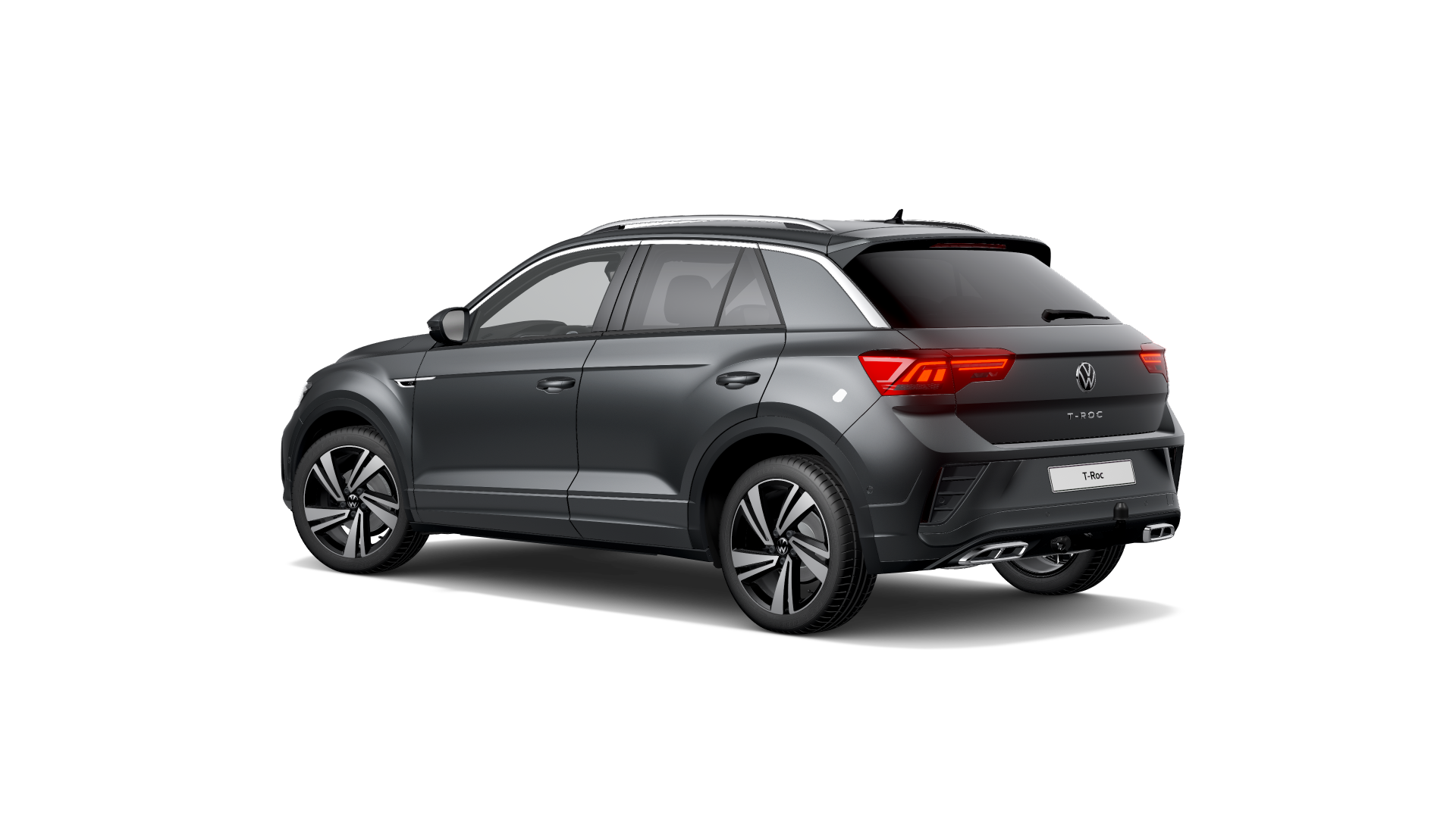 Volkswagen T-Roc 1.5 TSI DSG R-Line