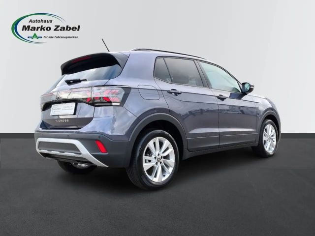 Volkswagen T-Cross 1.0 TSI DSG Life