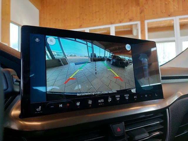 Ford Focus EcoBoost Titanium Wagon