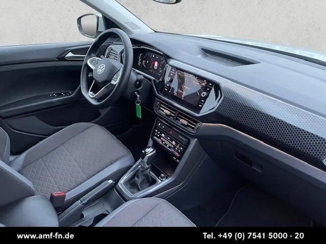 Volkswagen T-Cross 1.0 TSI DSG IQ.Drive