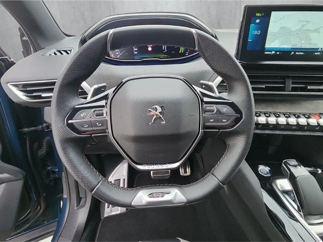 Peugeot 3008 EAT8 GT-Line Hybrid