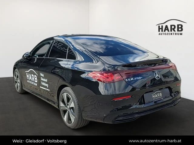 Mercedes-Benz CLA 250 Coupé