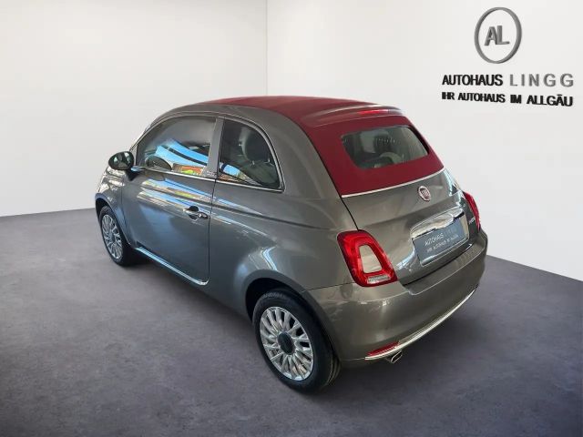 Fiat 500C Dolcevita