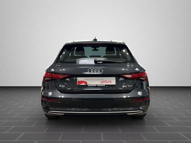 Audi A3 35 TDI S-Tronic Sportback