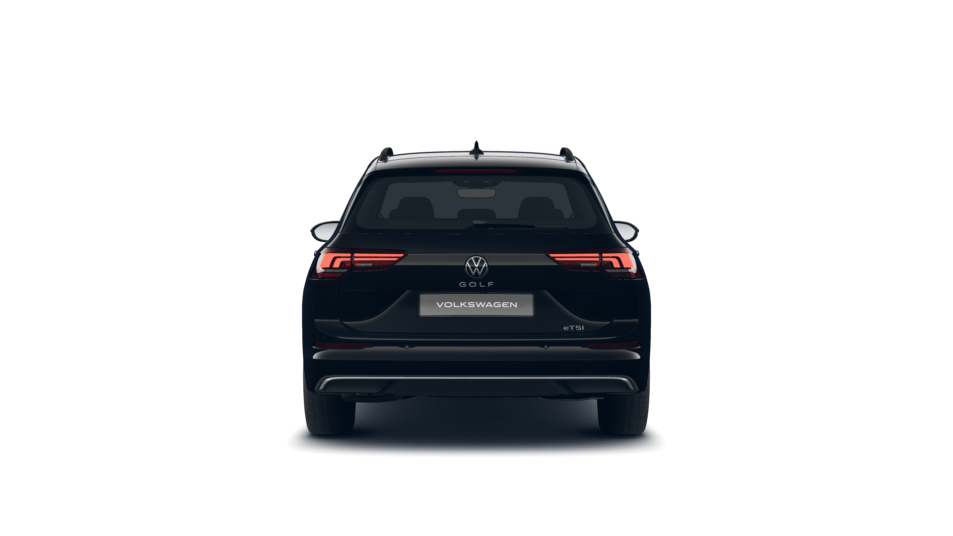 Volkswagen Golf DSG Style Variant