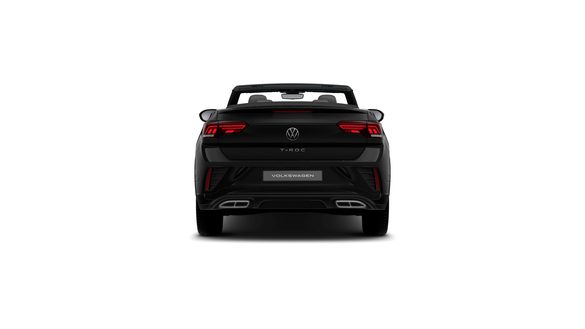 Volkswagen T-Roc Cabriolet R-Line