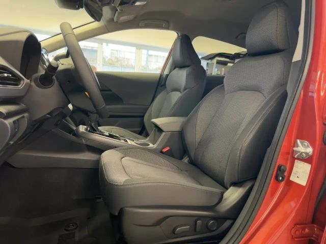 Subaru Crosstrek e-Boxer