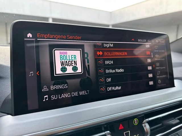 BMW X4 M-Sport xDrive