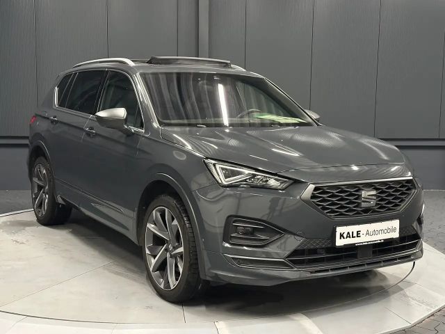 Seat Tarraco 4Drive FR-lijn