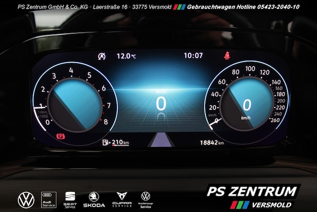 Volkswagen Golf 1.5 TSI Style