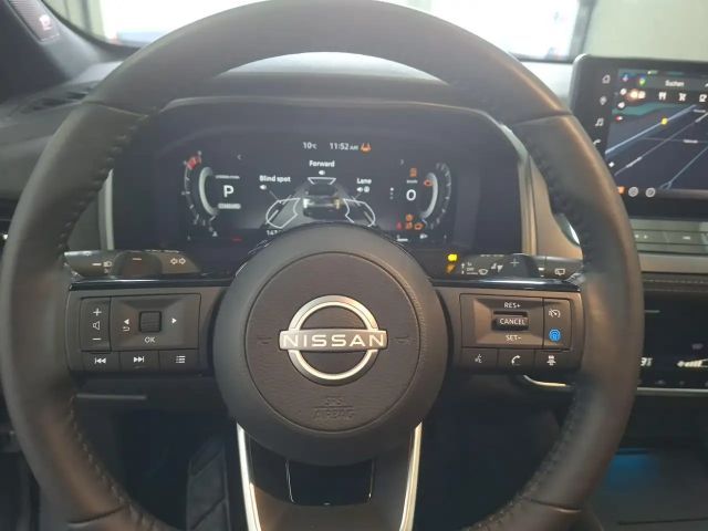 Nissan Qashqai Tekna