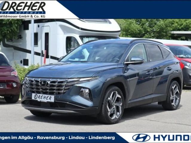 Hyundai Tucson 1.6 2WD Hybrid Prime T-GDi