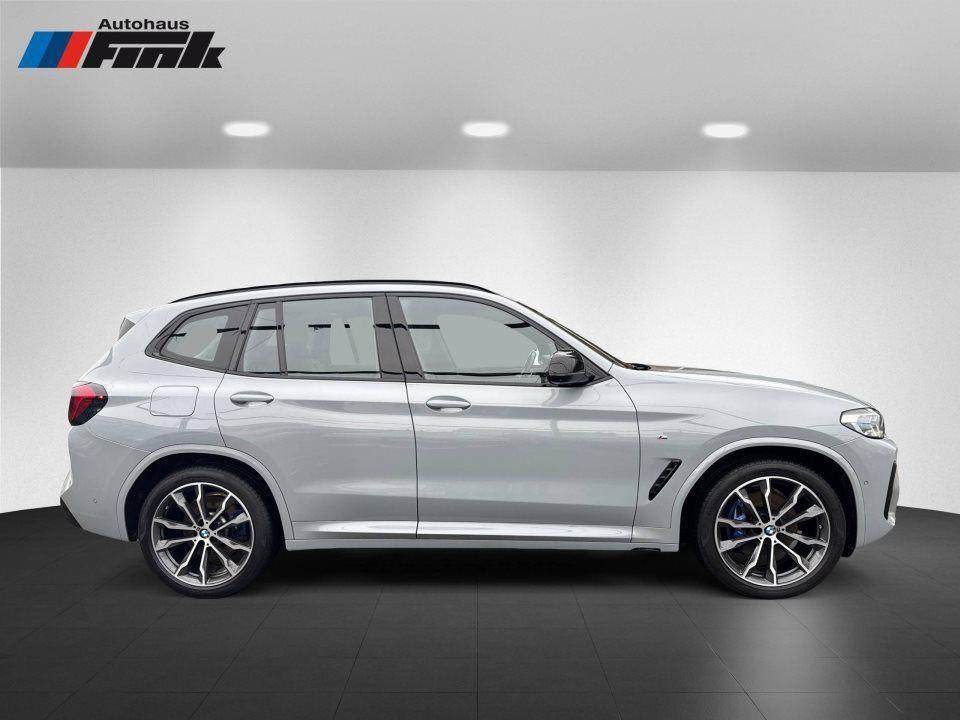 BMW iX3 M40d