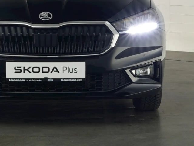 Skoda Fabia Selection