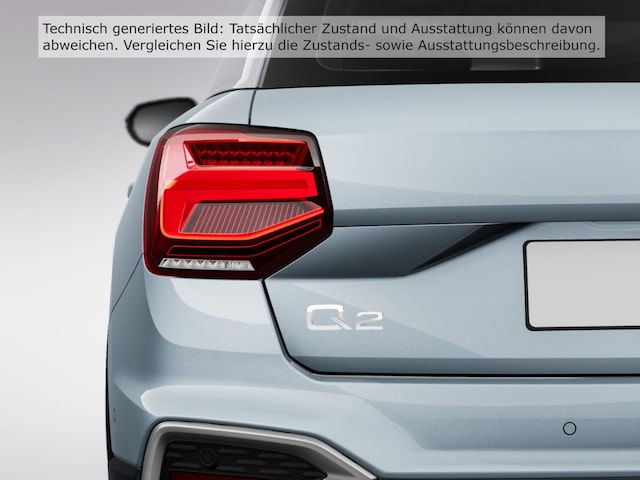 Audi Q2 35 TFSI S-Tronic