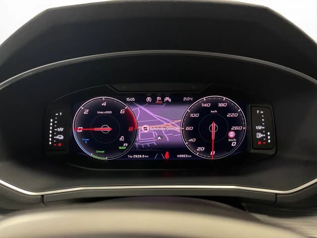 Seat Tarraco e-Hybrid