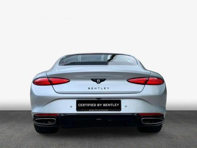 Bentley Continental GT Hybrid V8