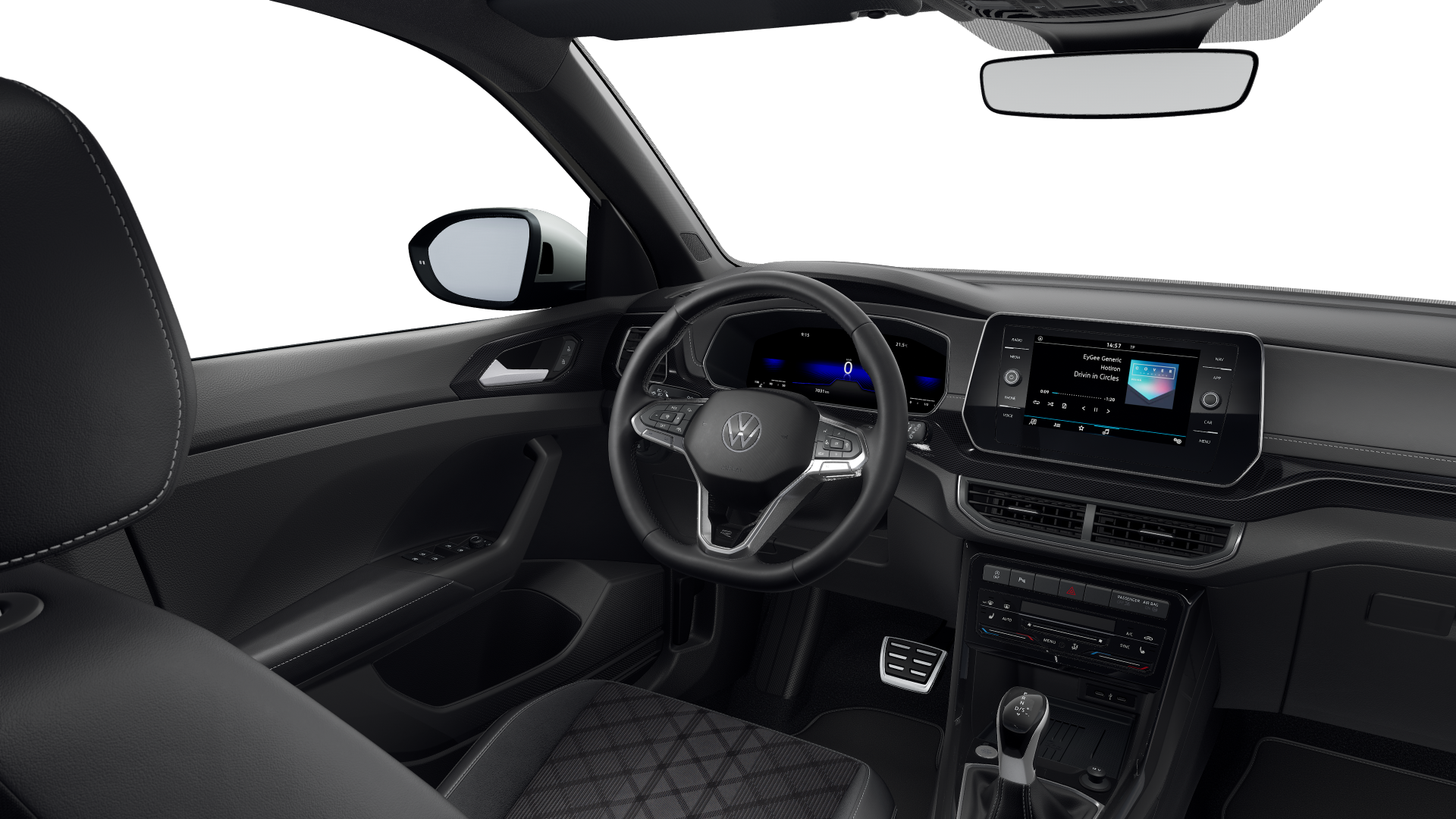 Volkswagen T-Cross T-CROSS 1.5  R-L  B 110 TSID7F