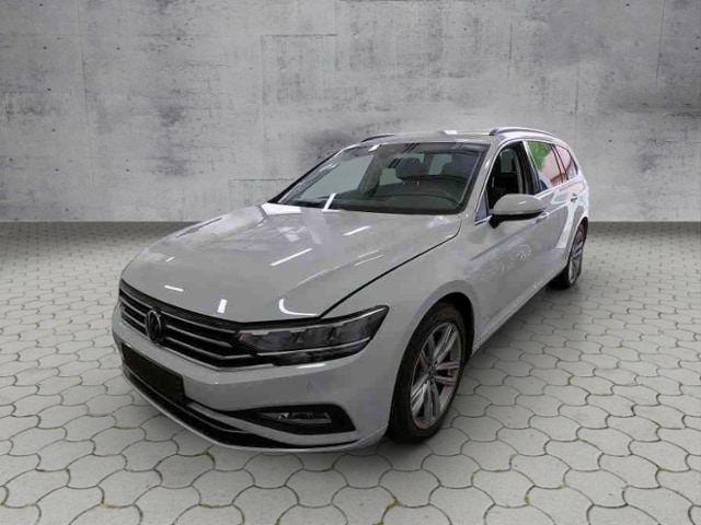 Volkswagen Passat 2.0 TDI DSG Variant