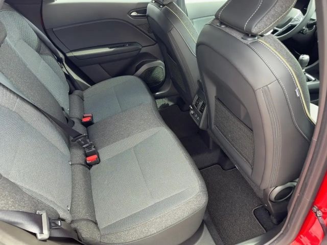 Renault Captur Techno