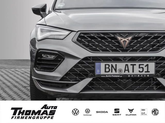 Cupra Ateca 2.0 TSI 4Drive DSG
