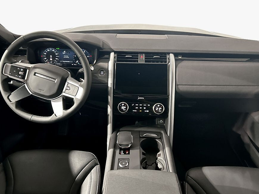 Land Rover Discovery S