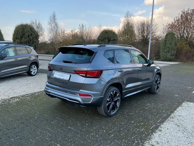 Cupra Ateca AHK Navi Rückfahrkamera LED