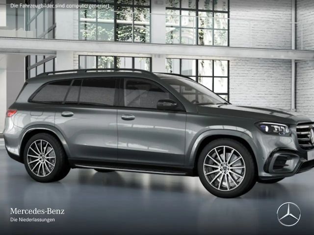 Mercedes-Benz GLS 450 4MATIC AMG Line
