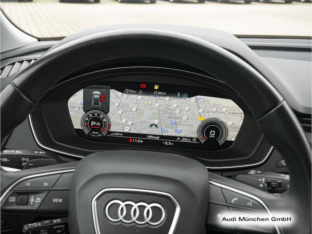 Audi Q5 45 TFSI Quattro S-Tronic