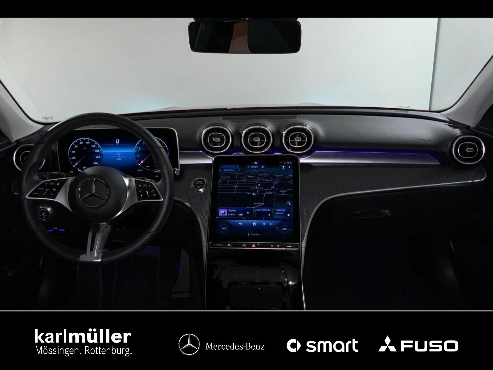 Mercedes-Benz C 200 AVANTGARDE Sedan