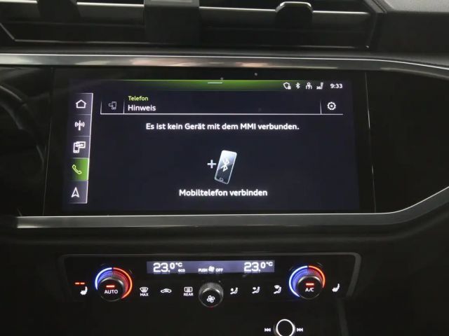 Audi Q3 45 TFSI Hybride S-Line