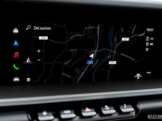 Porsche 992 Cabrio Carrera GTS