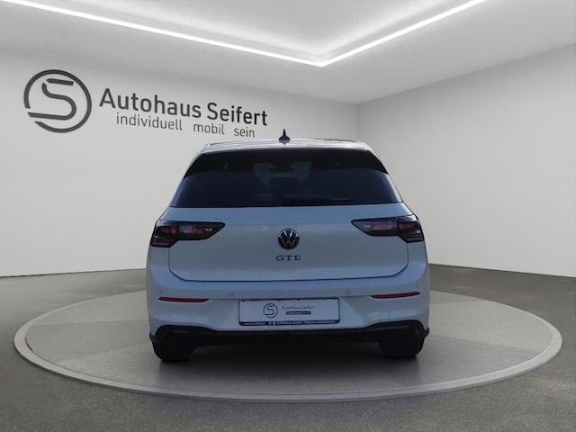 Volkswagen Golf DSG GTE eHybrid