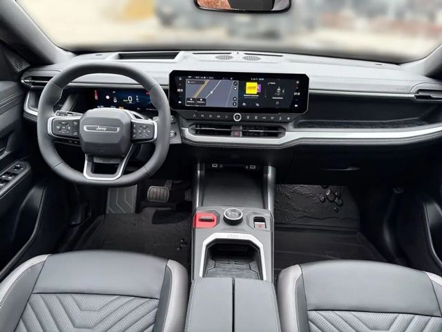 Jeep Compass NEW 74kWh 157 kW First Edition