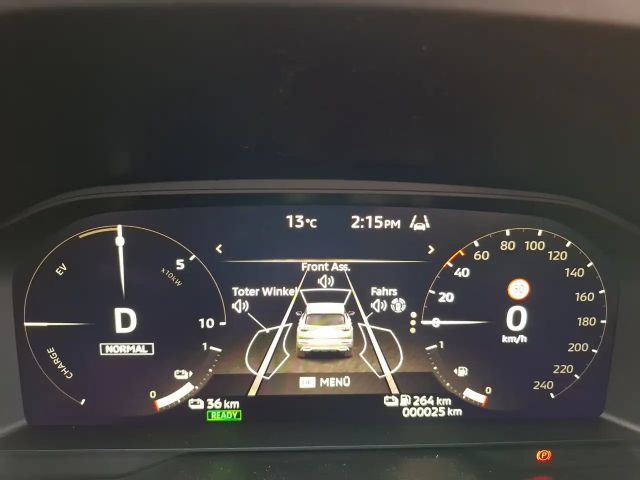 Mitsubishi Outlander 4WD PHEV