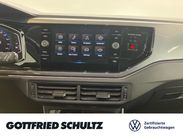 Volkswagen Taigo 1.5 TSI DSG IQ.Drive