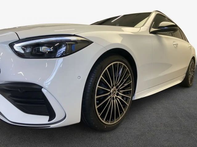 Mercedes-Benz C 200 C-Klasse