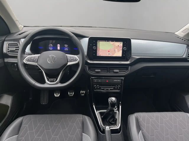 Volkswagen T-Cross 1.0 TSI