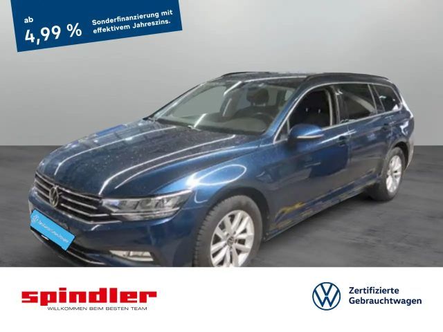 Volkswagen Passat 2.0 TDI DSG Variant