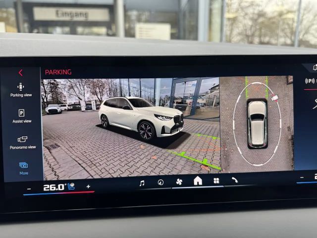 BMW X3 M-Sport xDrive