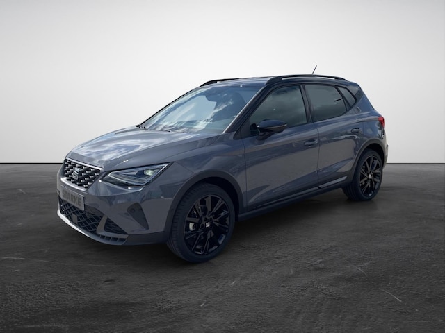 Seat Arona 1.0 TSI Black DSG FR-lijn