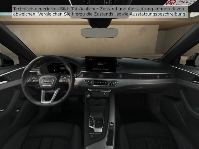 Audi A4 40 TFSI S-Line