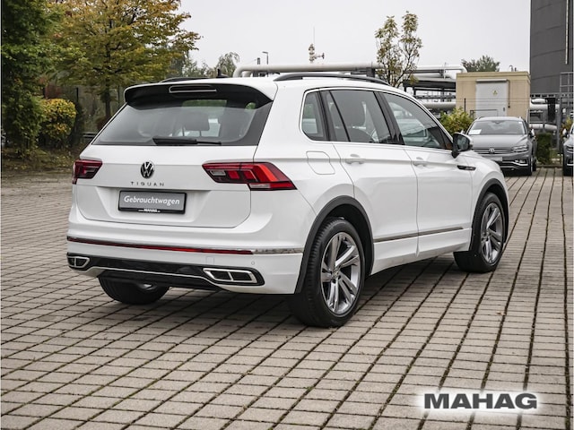 Volkswagen Tiguan DSG R-Line