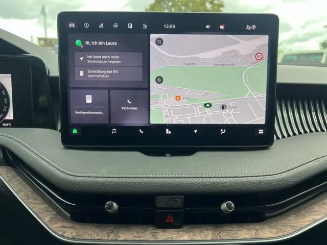 Skoda Superb 2.0 TDI Combi