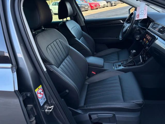 Skoda Superb 2.0 TDI 4x4 Combi Style Style